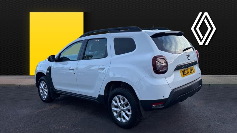 Dacia Duster 1.0 TCe 100 Comfort 5dr Bi Fuel Estate